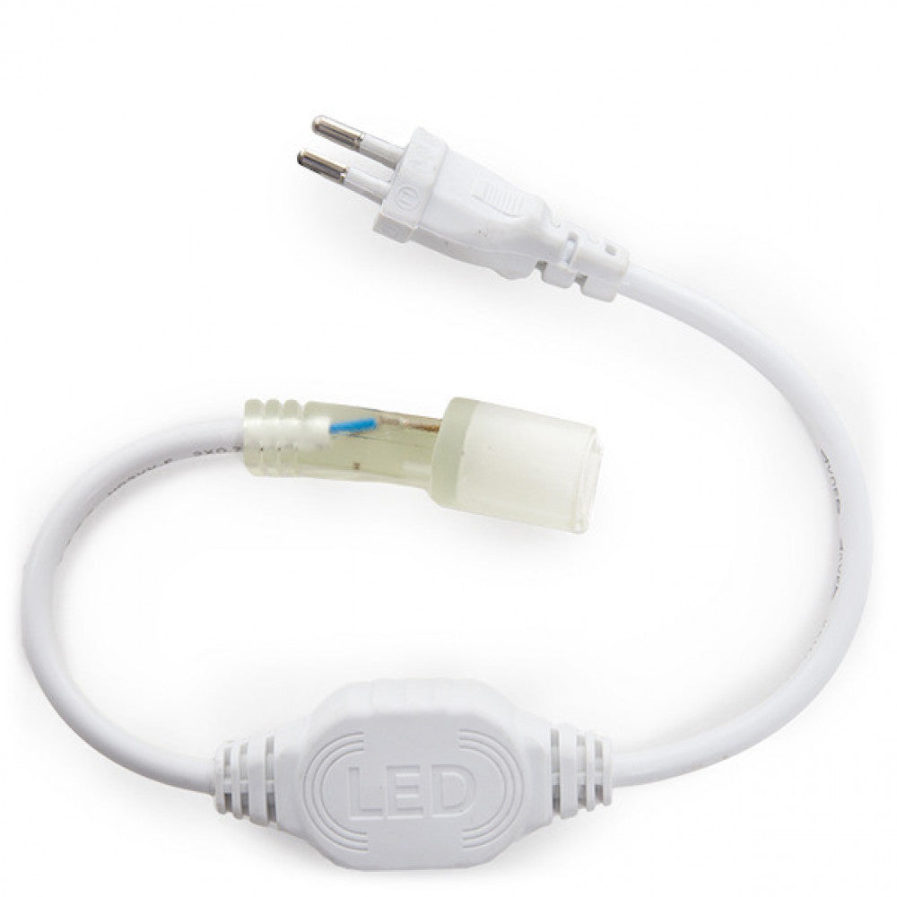 Conector de Encaixe 220V Neon Flex 80