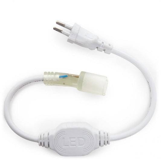 Conector de Encaixe 220V Neon Flex 80