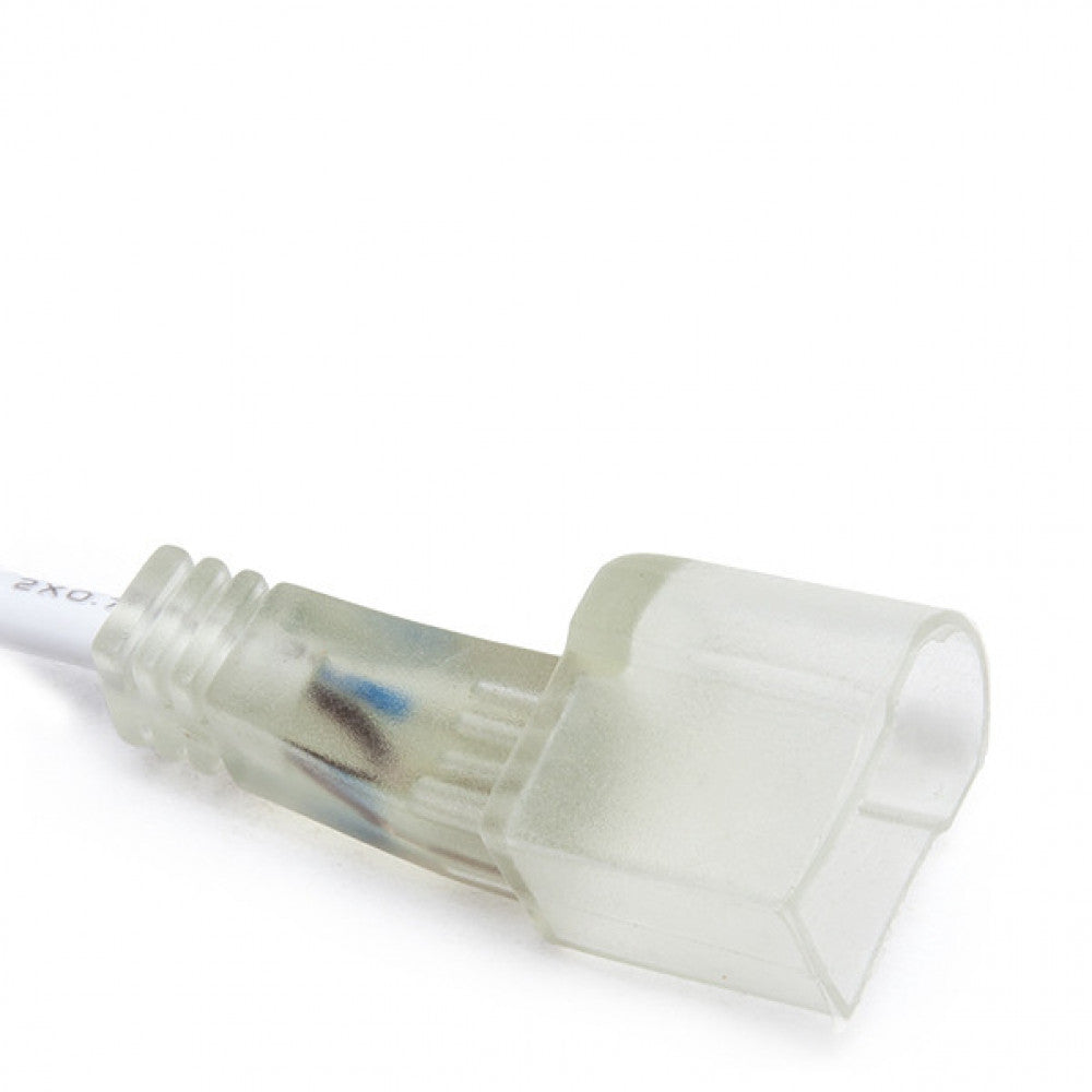 Conector de Encaixe 220V Neon Flex 80