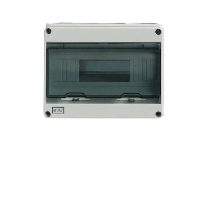 Quadro elétrico de superfície IP65