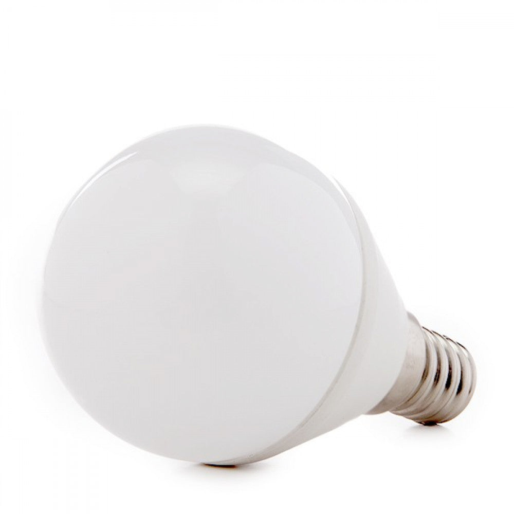 Pack de 10 LÂMPADAS LED 2835SMD E14 5W 410Lm 40.000H
