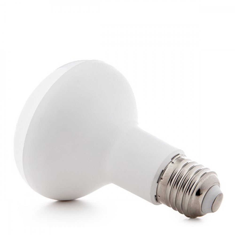 Lâmpada LED E27 12W 1.000Lm 6000ºK R80 40.000H
