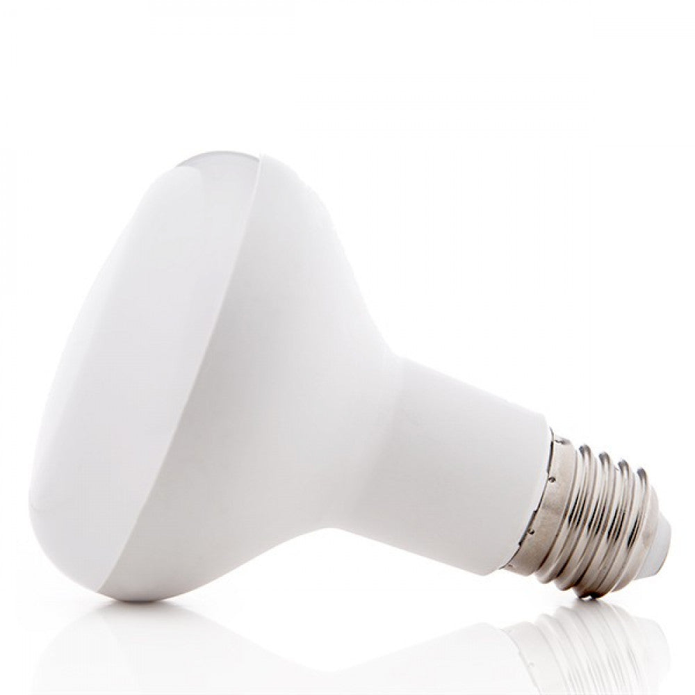 Lâmpada LED E27 12W 1.000Lm 6000ºK R80 40.000H