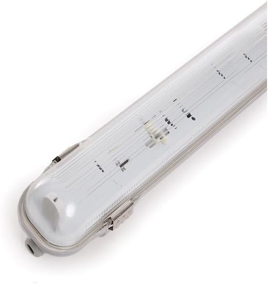 Kit de Luz LED conectável à prova de água para um tubo LED ABS/PC de 1200 mm
