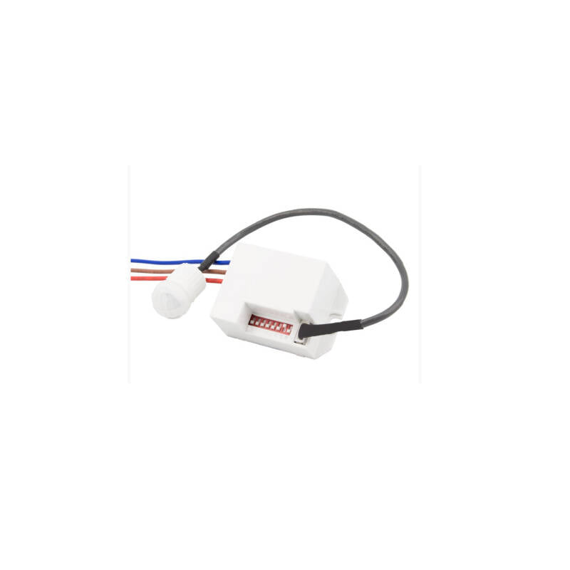 Detector de Movimento PIR 120º Mini