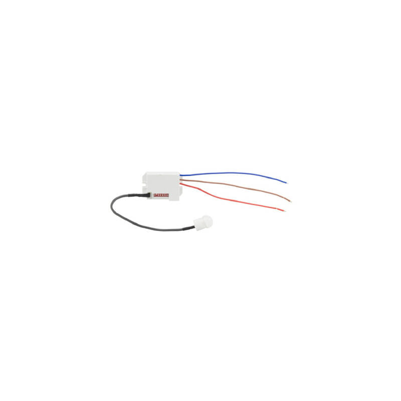 Detector de Movimento PIR 120º Mini