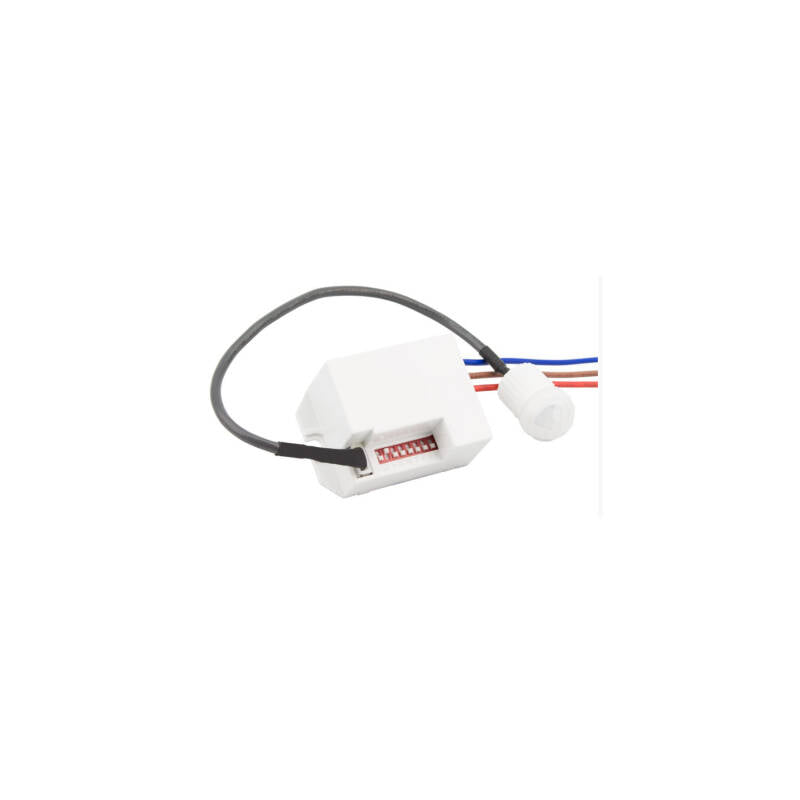 Detector de Movimento PIR 120º Mini