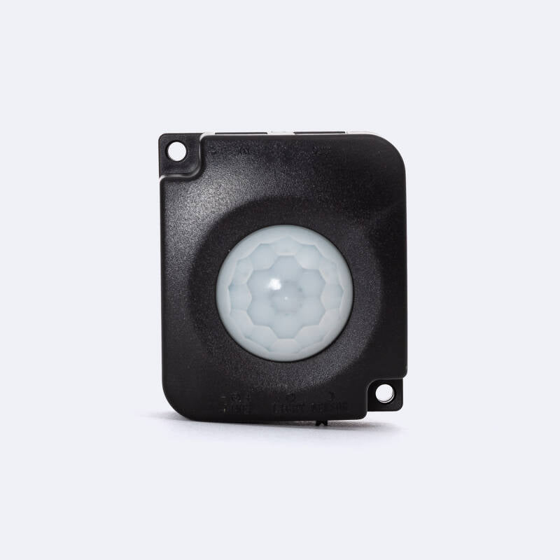 Detector de Movimento PIR 120º para Fitas LED 12/24V DC Conector Jack