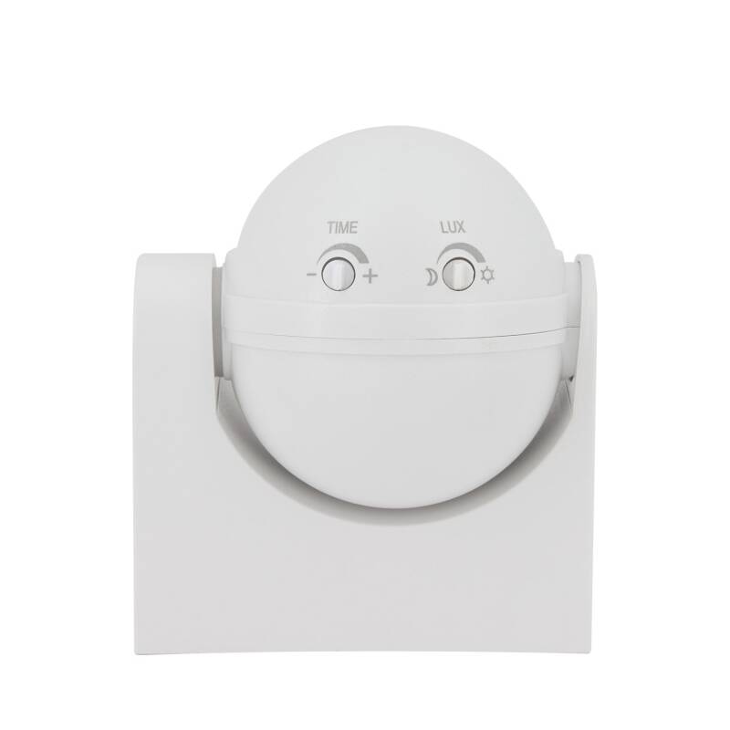 Detector de Movimento PIR 180º Superfície