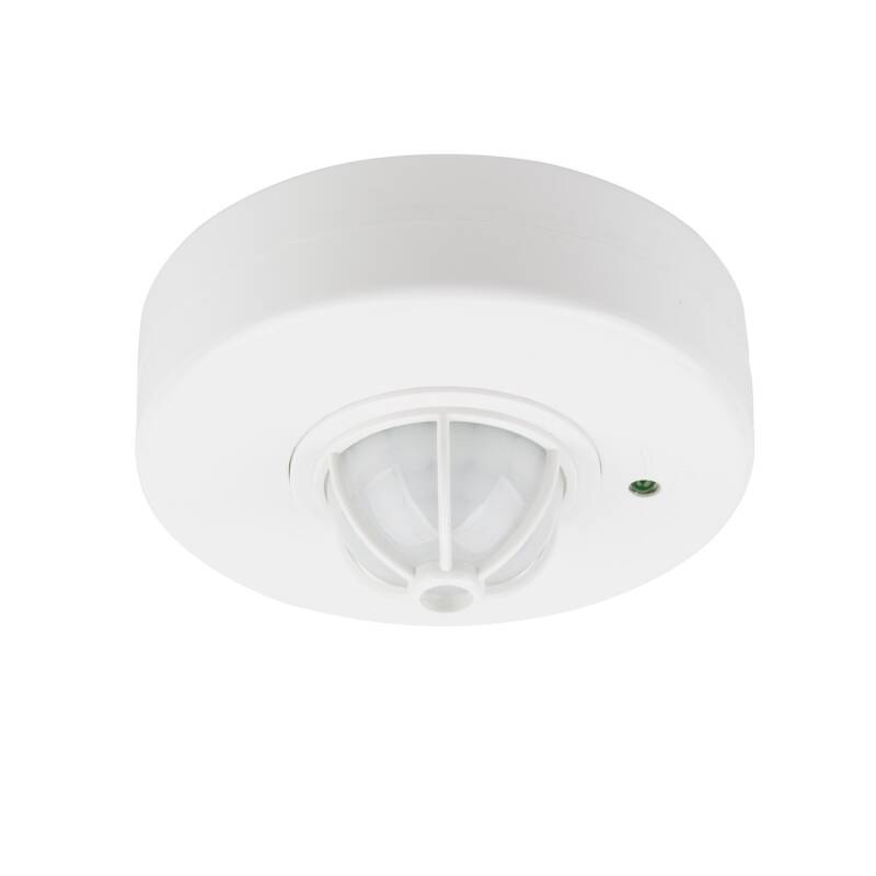 Detector de Movimento PIR 360º Superfície