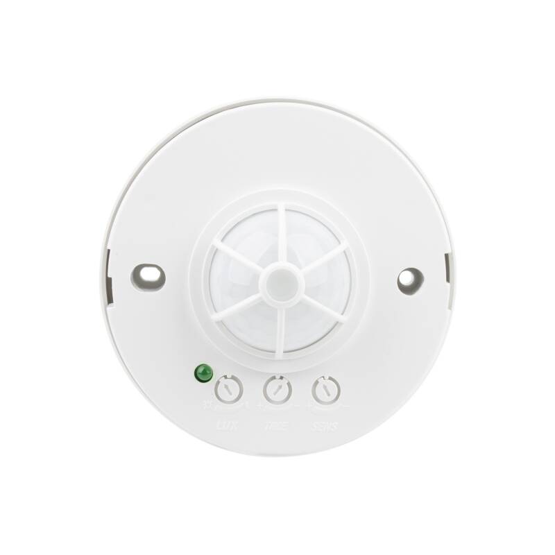 Detector de Movimento PIR 360º Superfície