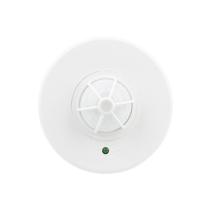 Detector de Movimento PIR 360º Superfície
