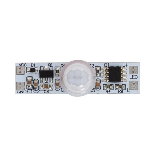 Detector de Movimento PIR Mini 180º