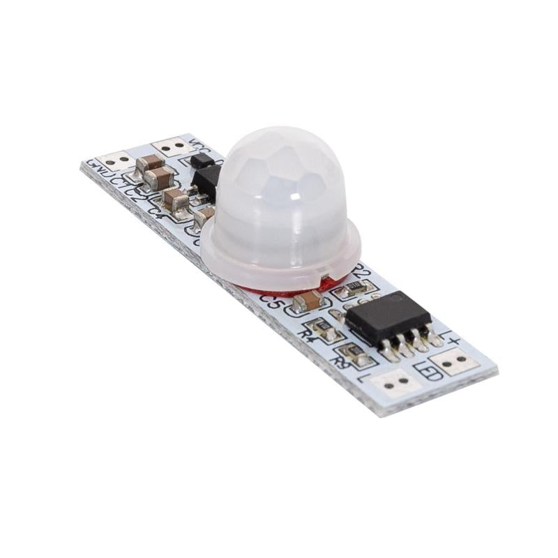Detector de Movimento PIR Mini 180º