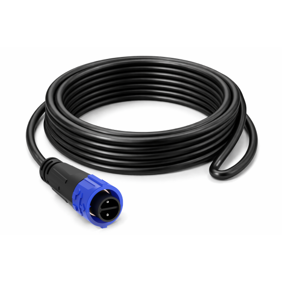 Cabo DIM 8M Conector M16 Fêmea | LED