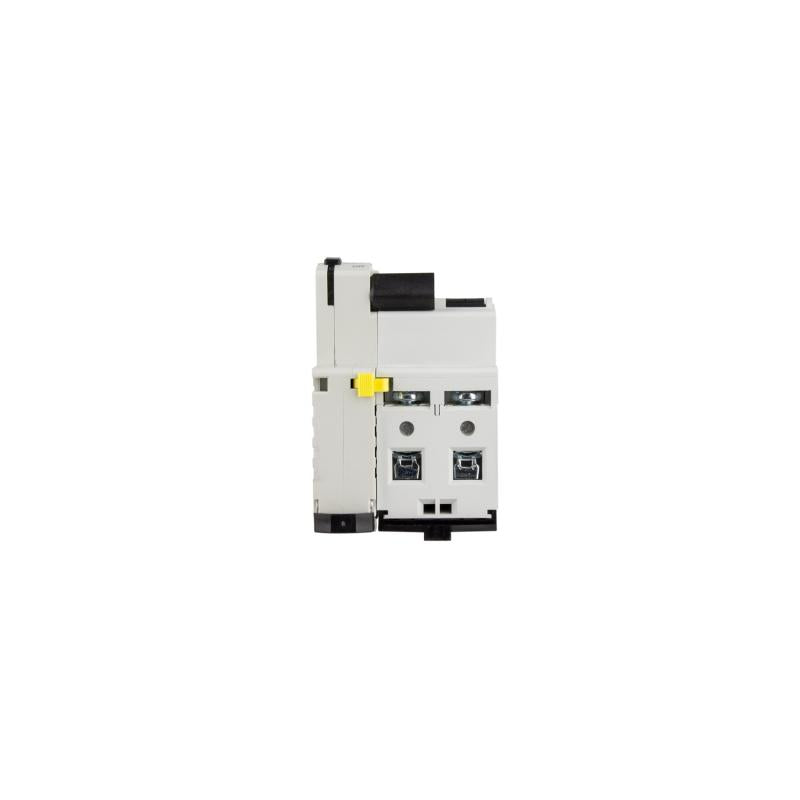 Disjuntor Diferencial Industrial Rearmável Compacto 2P 300mA 40-63A 10kA Classe A MATIS