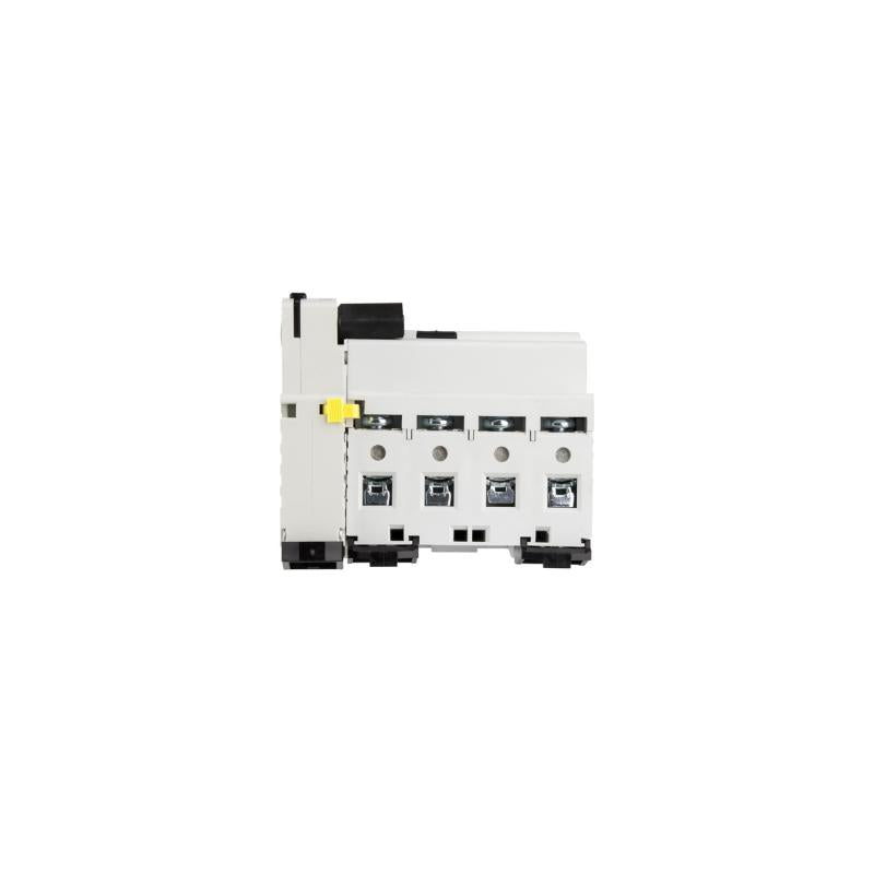 Disjuntor Diferêncial Industrial Rearmável Compacto 4P 30mA 40-63A10kA Classe A MATIS