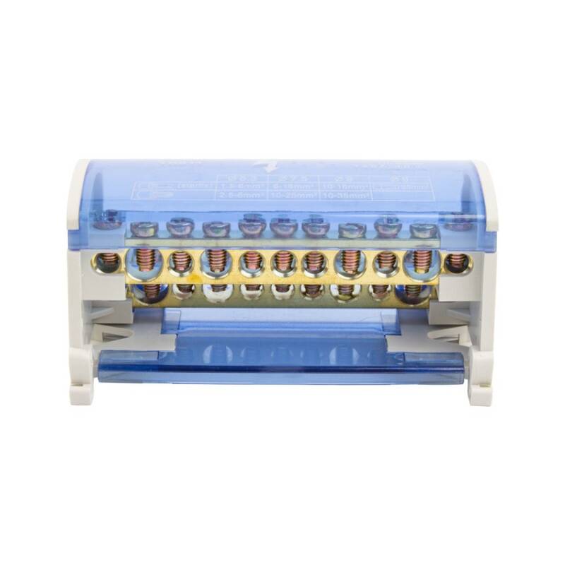 Distribuidor de Energia 2P 125A MAXGE