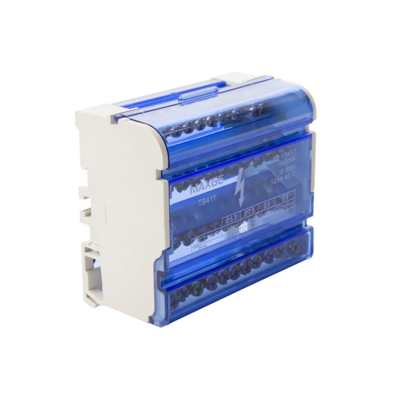 Distribuidor de Energia 4P 125A MAXGE