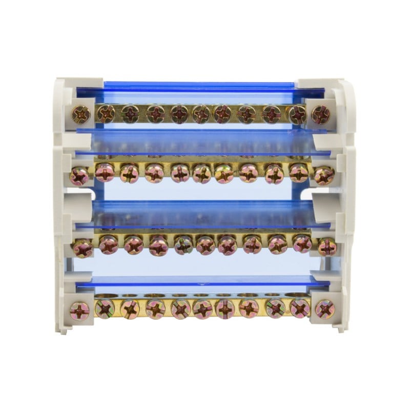 Distribuidor de Energia 4P 125A MAXGE
