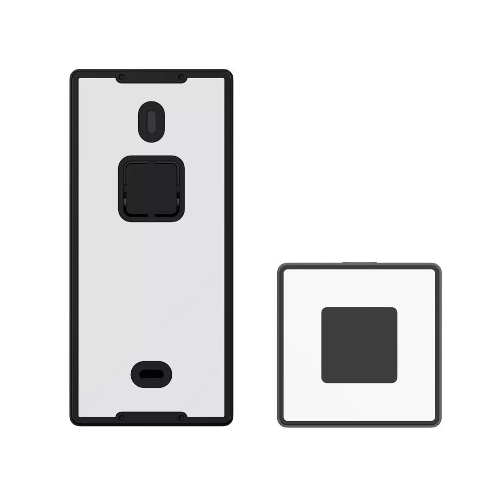 Aqara G410 Select Doorbell Camera Hub, preto (CH-C09D)