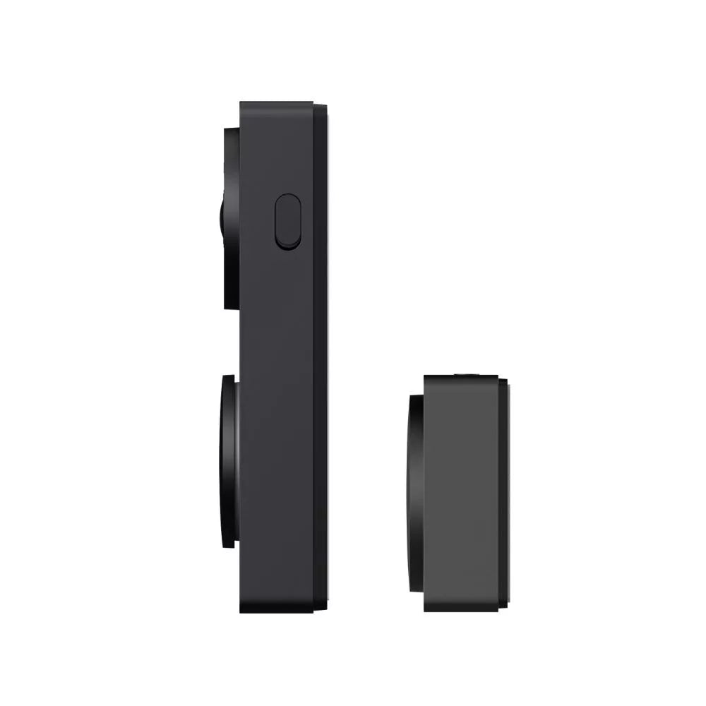 Aqara G410 Select Doorbell Camera Hub, preto (CH-C09D)