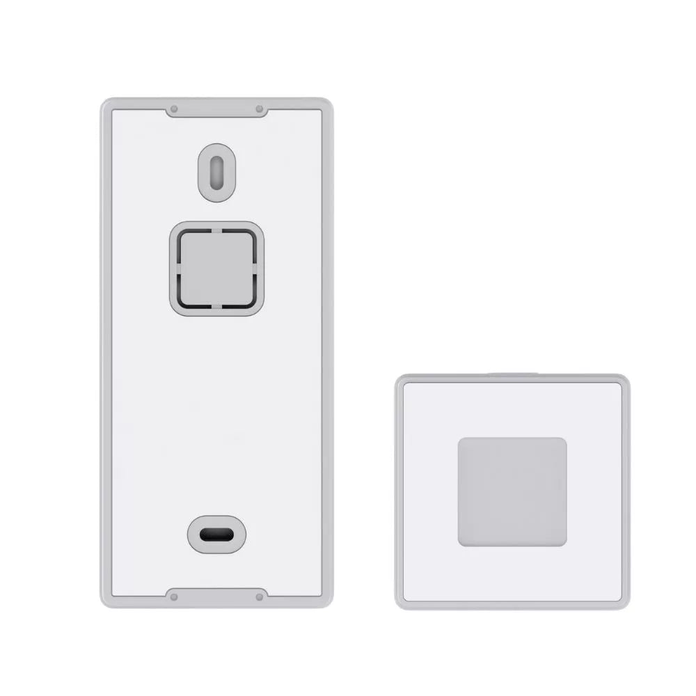 Aqara G410 Select Doorbell Camera Hub, branco (CH-C09DW)