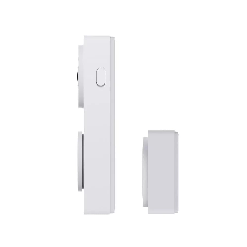 Aqara G410 Select Doorbell Camera Hub, branco (CH-C09DW)