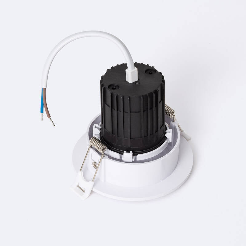 Downlight Circular Basculante LED 9W Corte Ø 75 mm