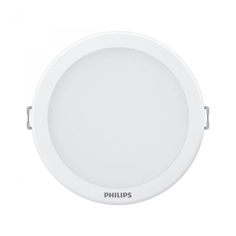 Downlight LED 12W CCT Seleccionável PHILIPS Ledinaire Slim Corte Ø 150 mm DN065B G4