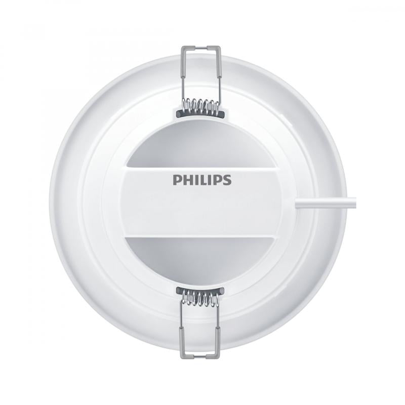 Downlight LED 12W CCT Seleccionável PHILIPS Ledinaire Slim Corte Ø 150 mm DN065B G4