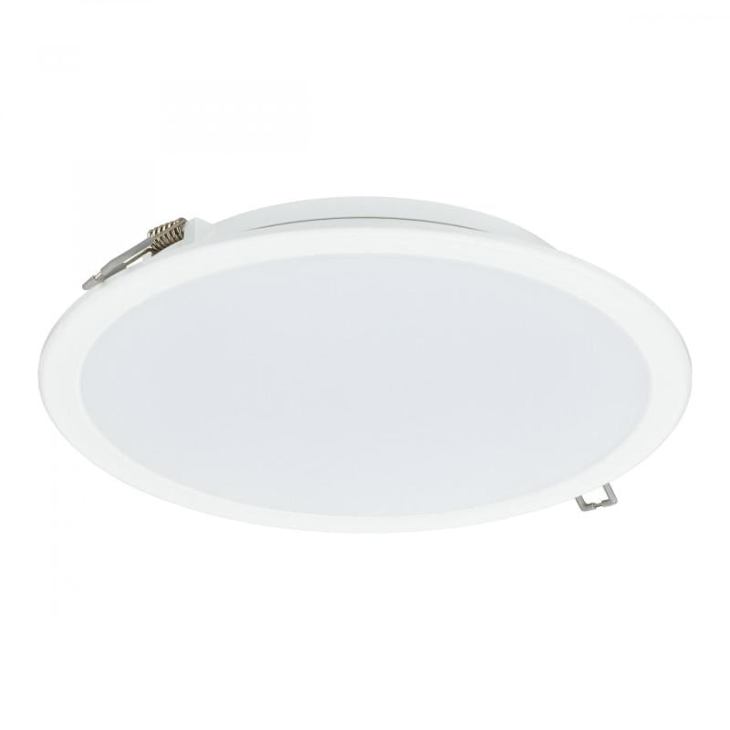 Downlight LED 19.5W CCT Seleccionável PHILIPS Ledinaire Slim Corte Ø 200 mm DN065B G3