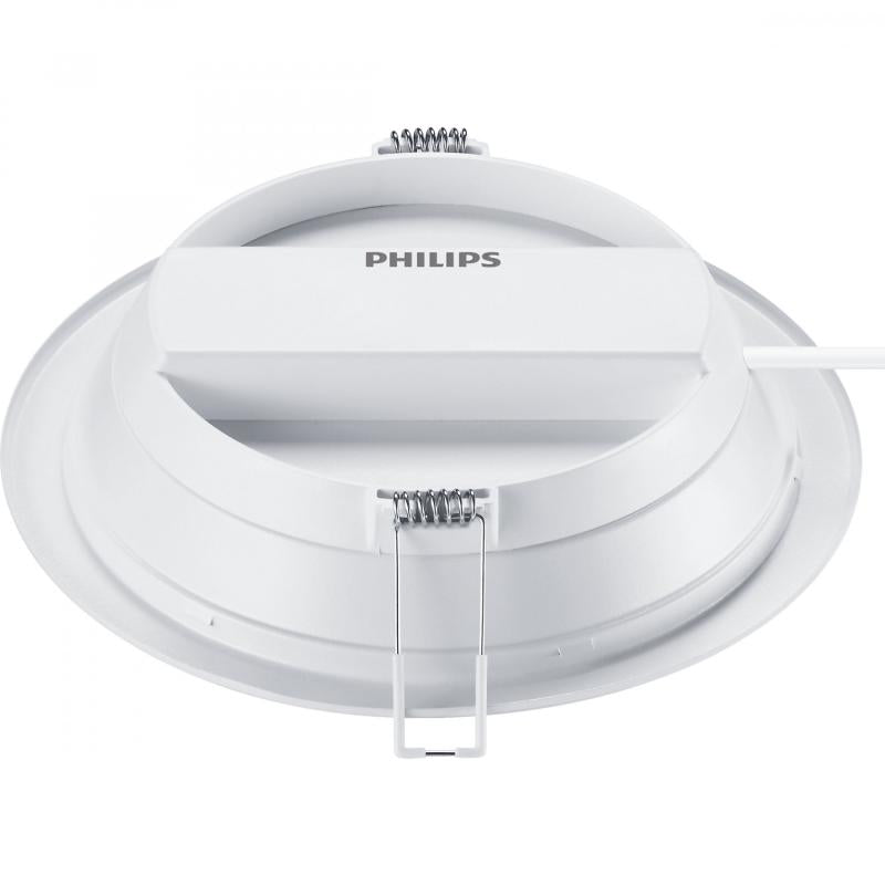 Downlight LED 19.5W CCT Seleccionável PHILIPS Ledinaire Slim Corte Ø 200 mm DN065B G3