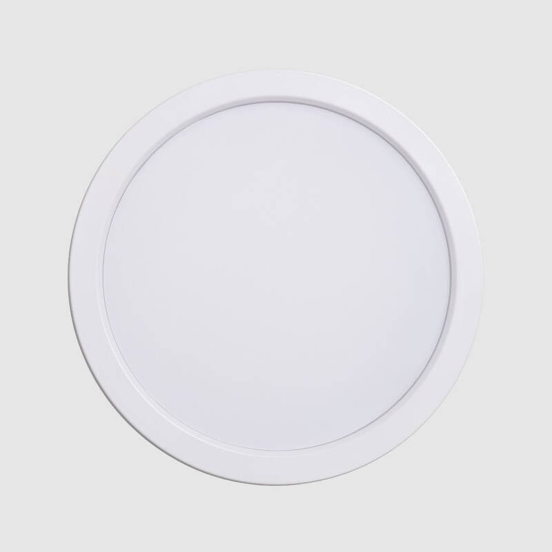 Downlight LED 24W Chip OSRAM Aero 130 lm/W LIFUD Corte Ø 200 mm
