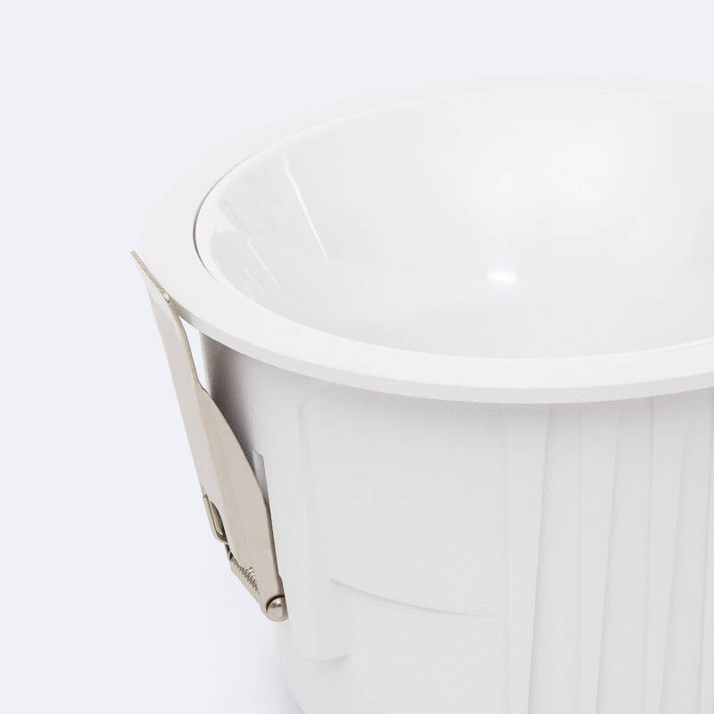 Downlight LED 25W Circular (UGR15) Branco LIFUD Corte Ø145 mm