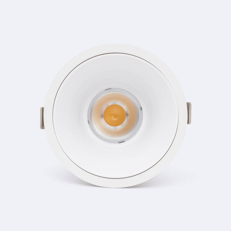 Downlight LED 25W Circular (UGR15) Branco LIFUD Corte Ø145 mm