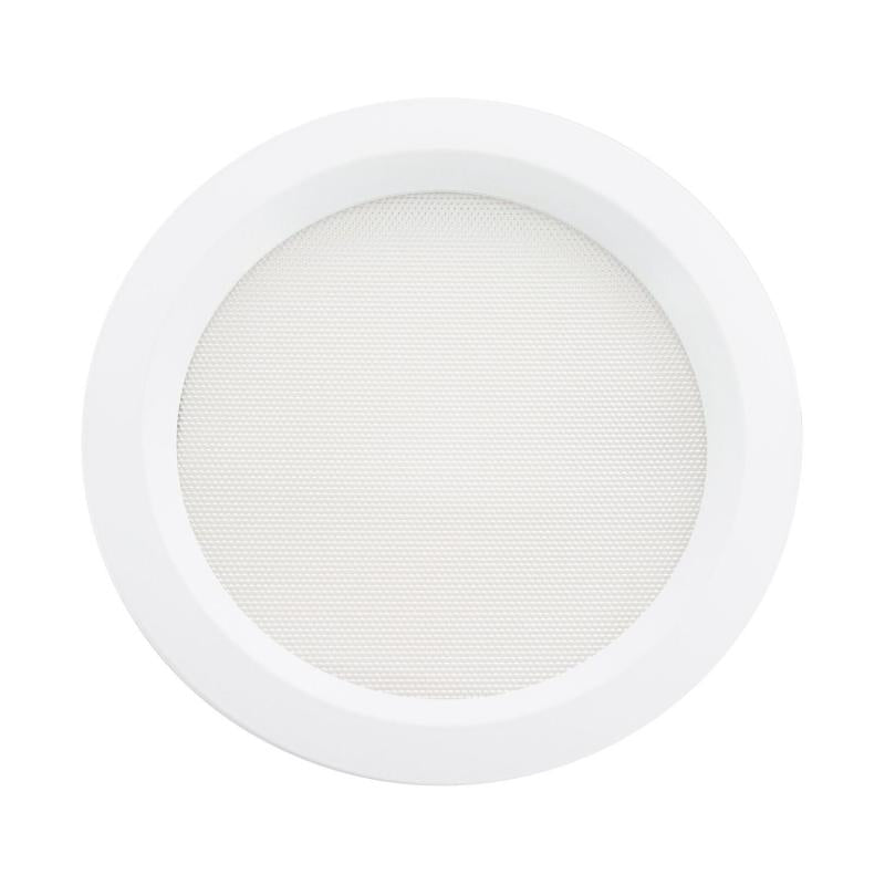 Downlight LED 30W SAMSUNG AERO CCT Seleccionável 130lm/W Microprismático (UGR17) LIFUD Corte Ø 200 mm