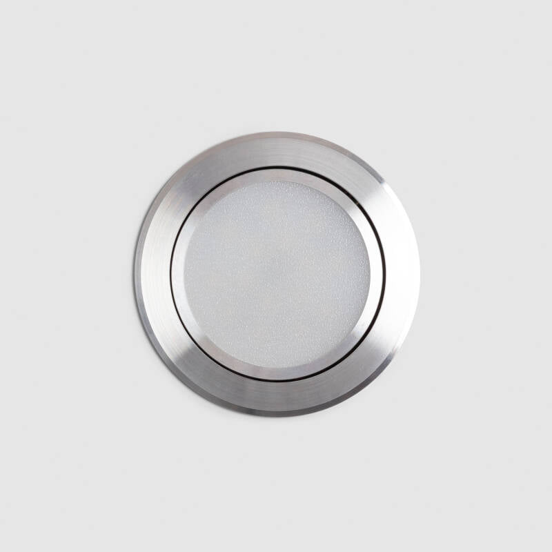 Downlight LED 3W 12V DC com Conector Rápido Corte Ø 67 mm