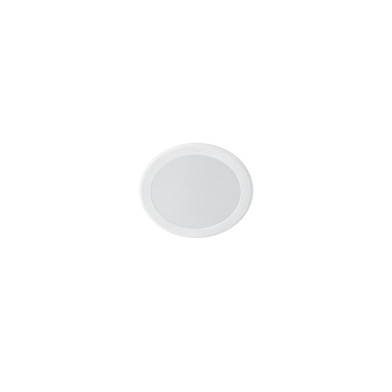 Downlight LED 6W PHILIPS Slim Meson Corte Ø 80 mm
