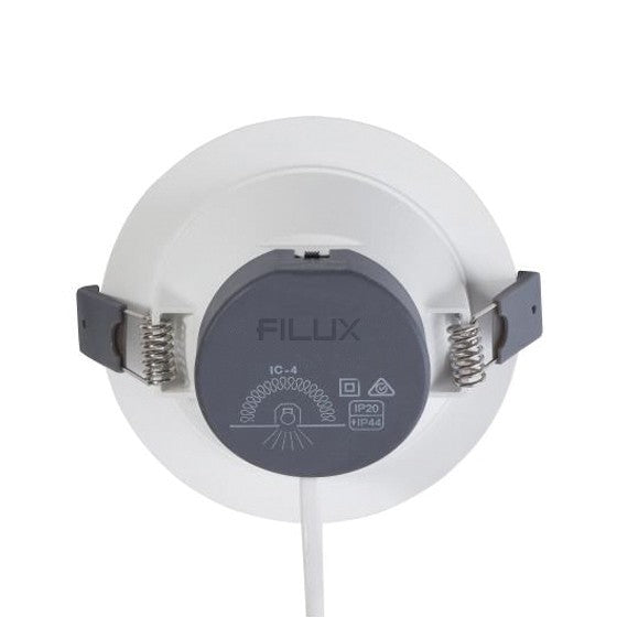DOWNLIGHT LED CCT REDONDO DIMMABLE 11W- 5AÑOS GARANTIA