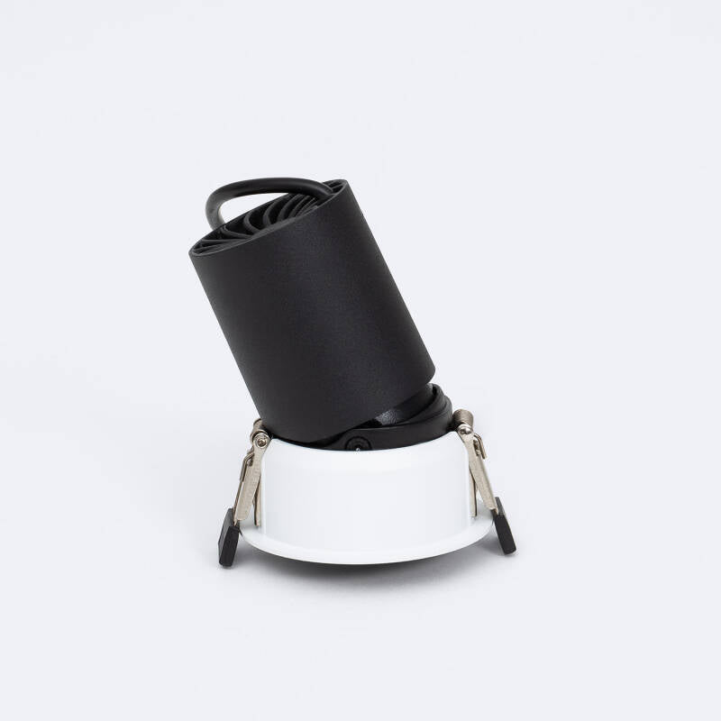 Downlight LED Circular Loop Corte Ø 55mm