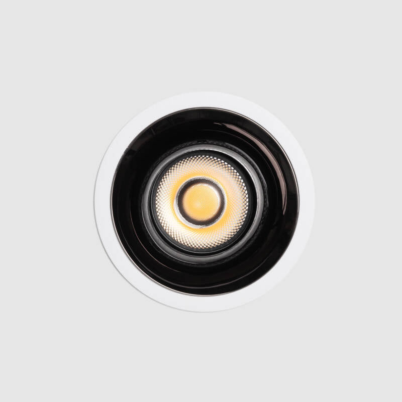 Downlight LED Circular Loop Corte Ø 95mm