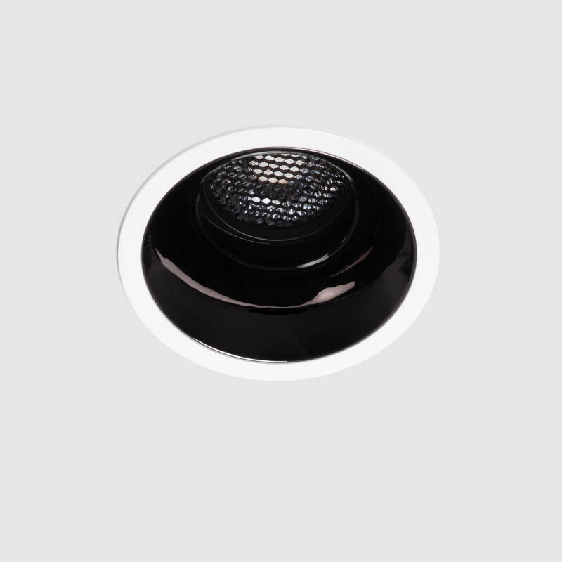 Downlight LED Circular Loop Corte Ø 95mm