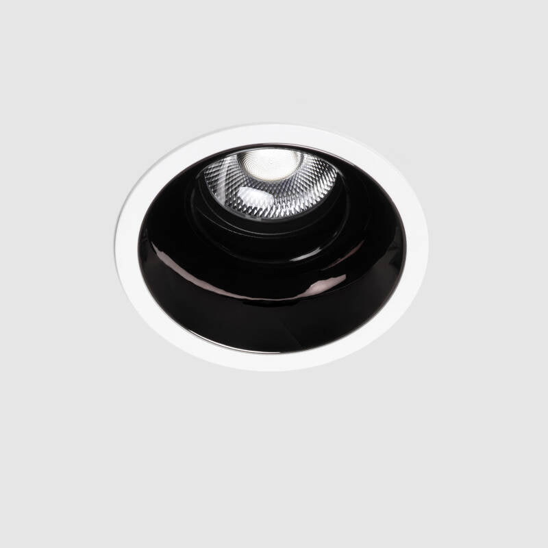 Downlight LED Circular Loop Corte Ø 95mm