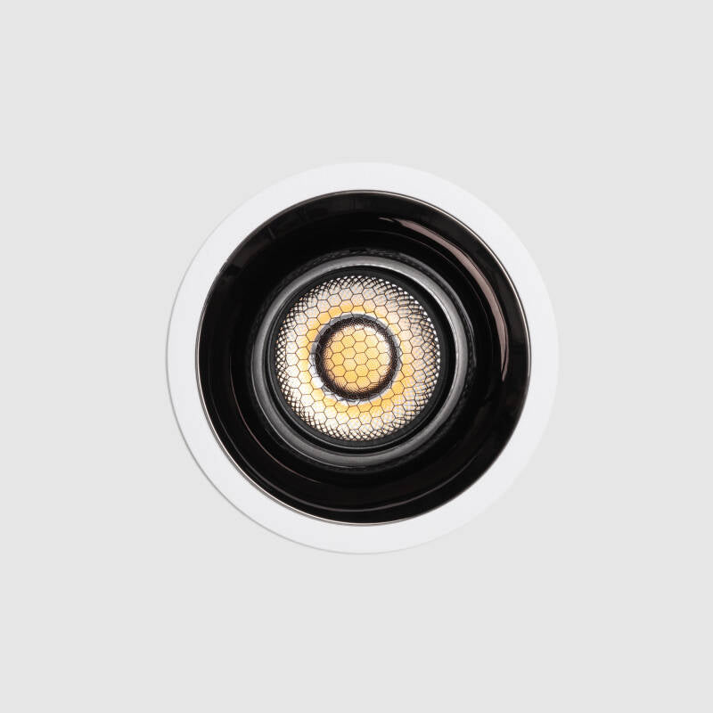 Downlight LED Circular Loop Corte Ø 95mm