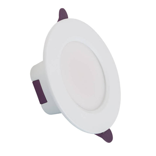 Downlight LED Circular Waterproof IP65 8W Corte Ø 75 mm