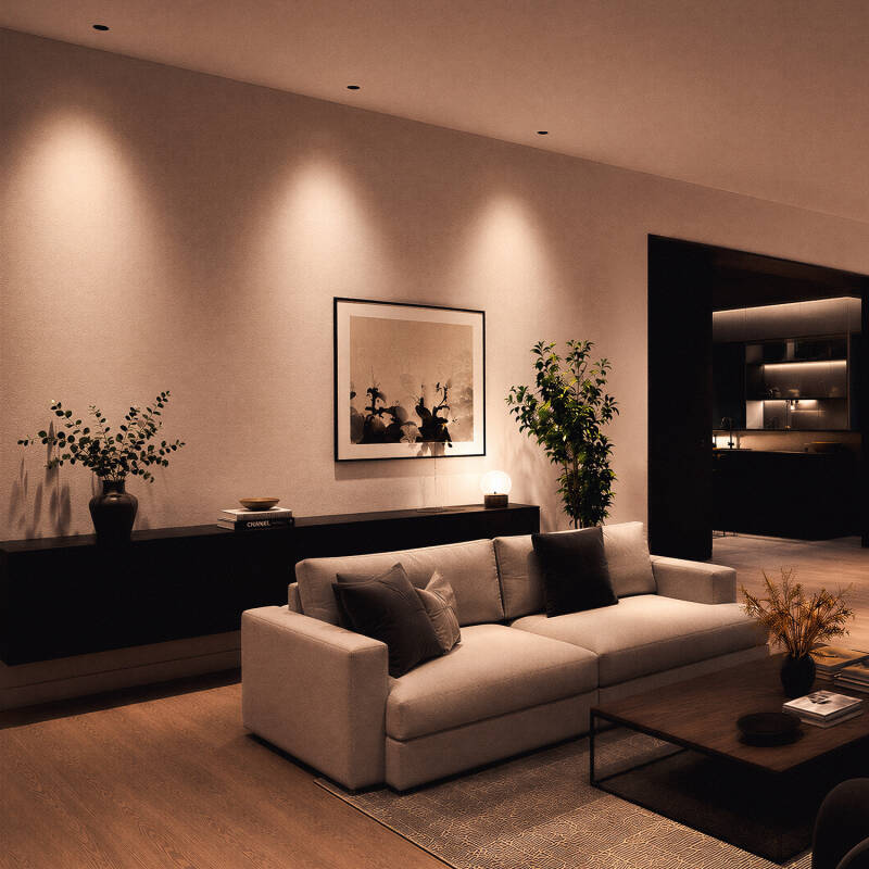 Downlight LED Ø68 mm ECLIPSE L Aurlux Lighting