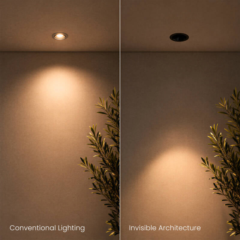 Downlight LED Ø68 mm ECLIPSE L Aurlux Lighting