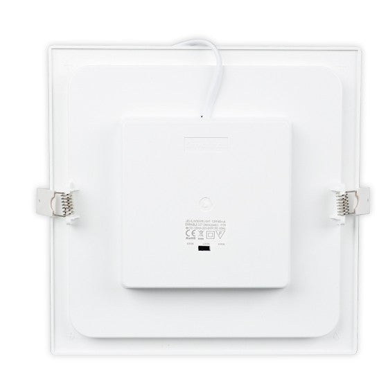 Downlight LED 18W CCT Quadrado | 3 Anos Garantia