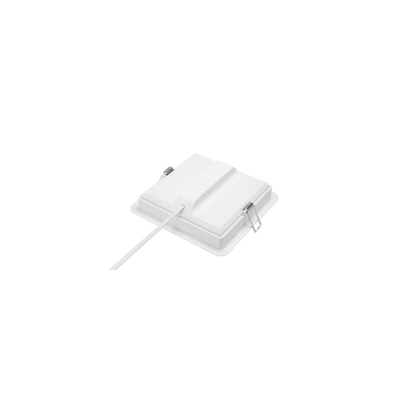 Downlight LED Quadrado 17W PHILIPS Slim Meson Corte 150x150 mm